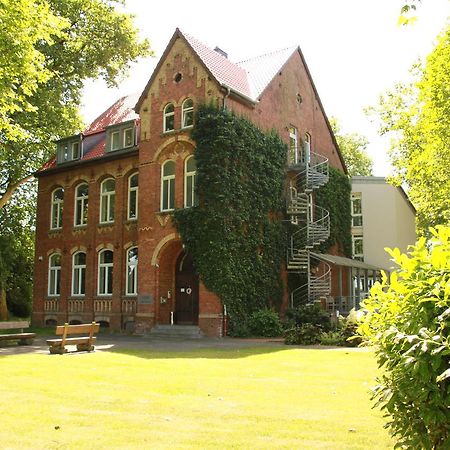 Hotel Gästehaus Alte Schule Recklinghausen Exterior foto