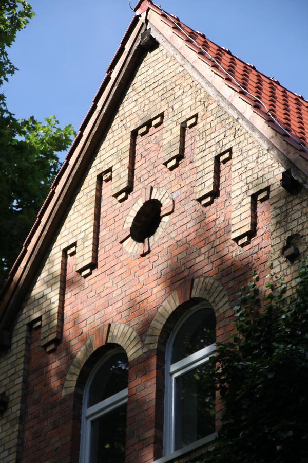 Gästehaus Alte Schule Recklinghausen Exterior foto