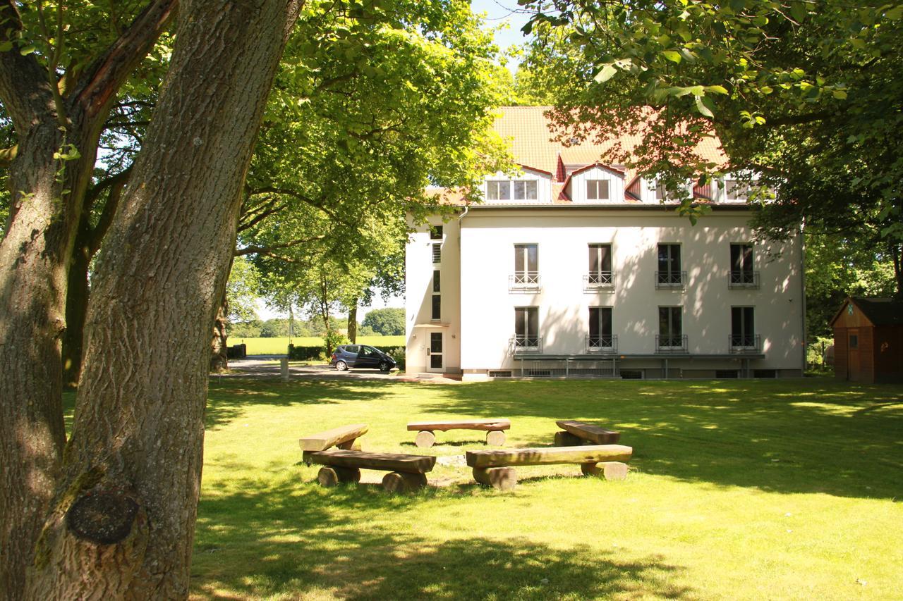 Hotel Gästehaus Alte Schule Recklinghausen Exterior foto