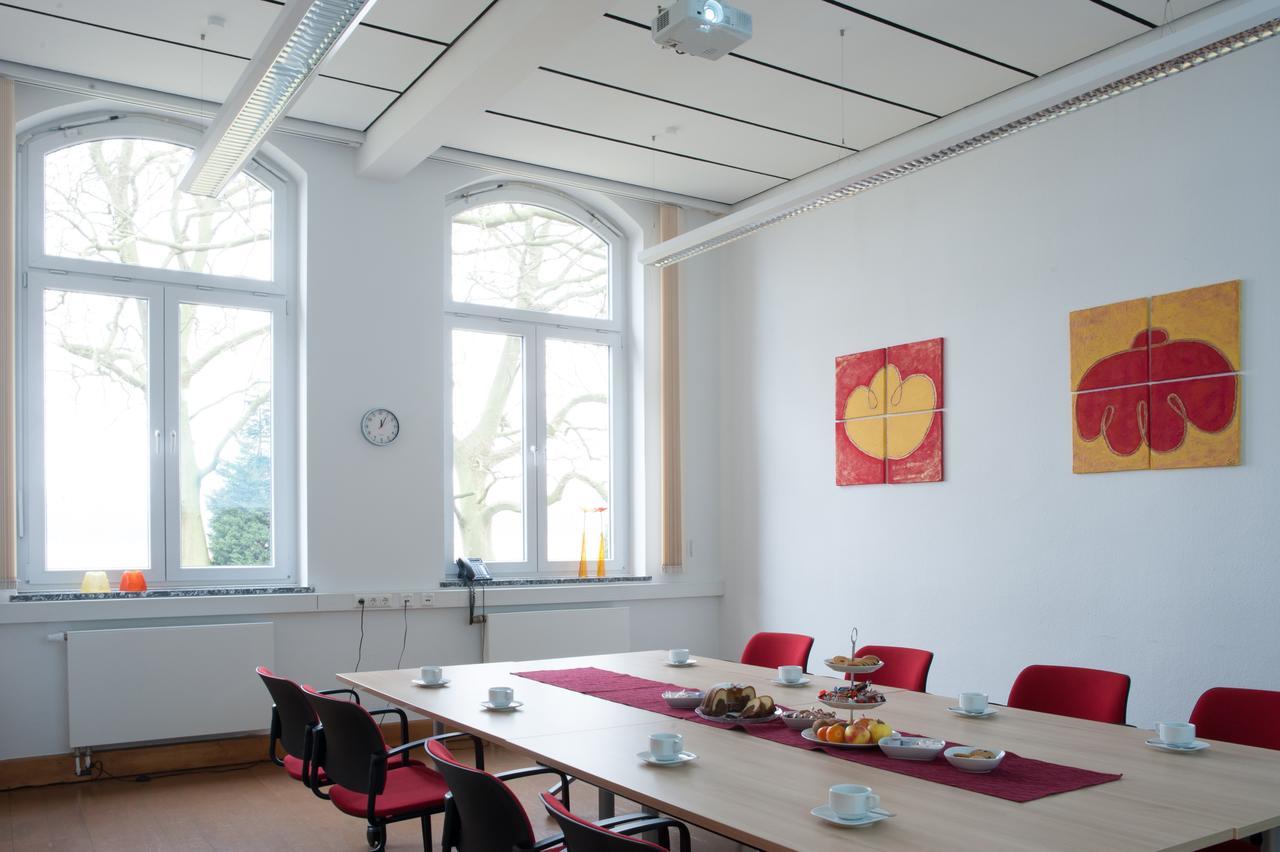 Gästehaus Alte Schule Recklinghausen Exterior foto